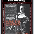 The OC Dog Spring 2009 Featuring Micki Rouke