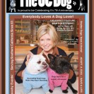 The OC Dog Winter Edition 2009 Featuring Martha Stuart